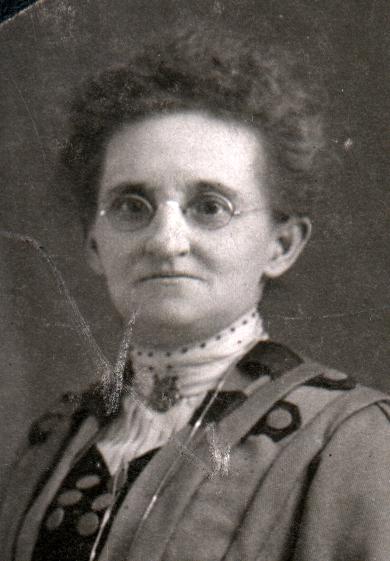 Mary Eleanor Watson (1856 - 1941) Profile